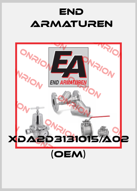 XDA2D3131015/A02 (OEM) End Armaturen