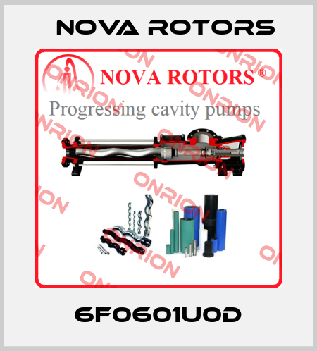 6F0601U0D Nova Rotors