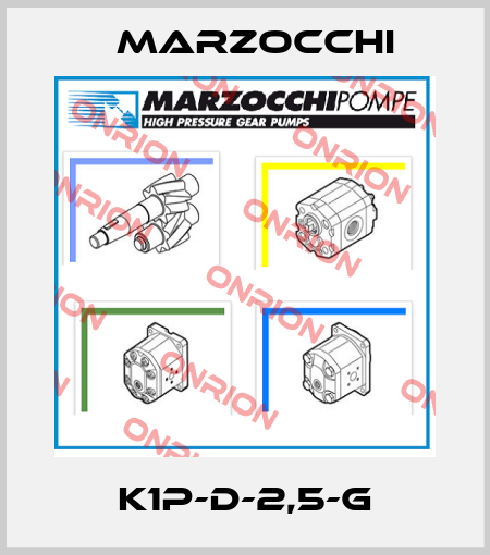 K1P-D-2,5-G Marzocchi
