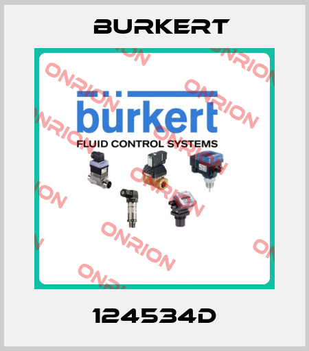 124534D Burkert
