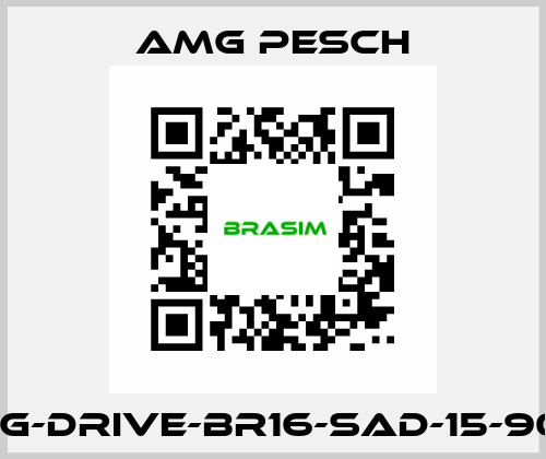 AMG-Drive-BR16-SAD-15-90-01 AMG Pesch