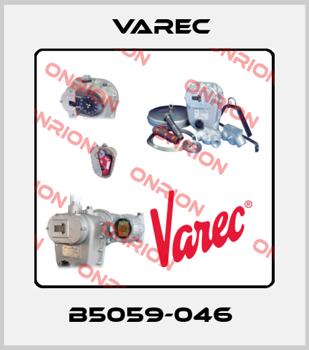  B5059-046  Varec