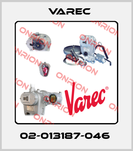  02-013187-046  Varec
