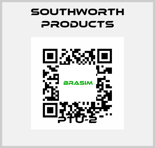 PTU-2 Southworth Products