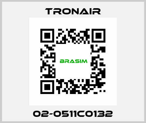 02-0511C0132 TRONAIR