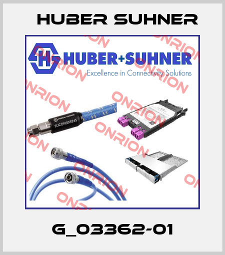 G_03362-01 Huber Suhner