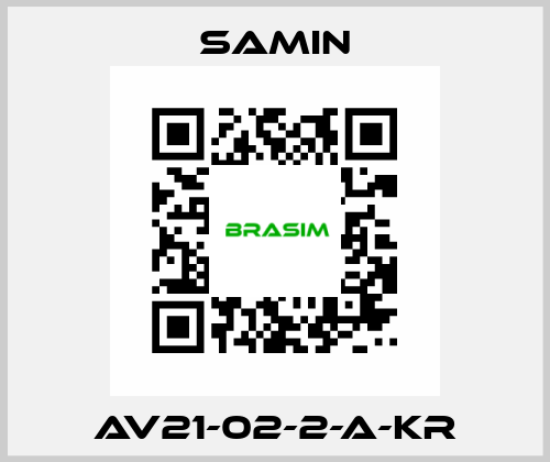 AV21-02-2-A-KR Samin