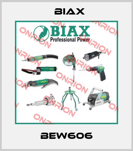 BEW606 Biax