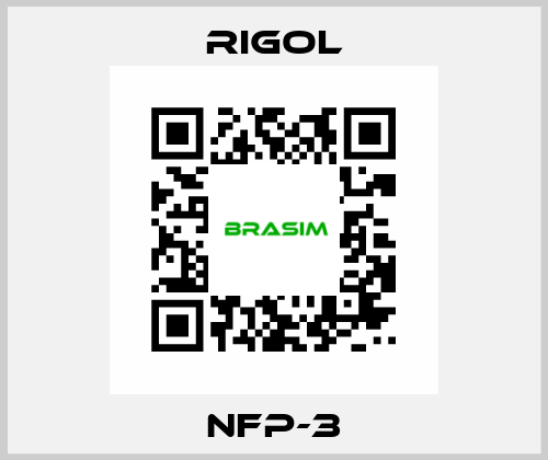 NFP-3 Rigol