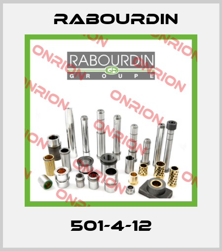 501-4-12 Rabourdin