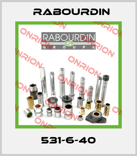 531-6-40 Rabourdin