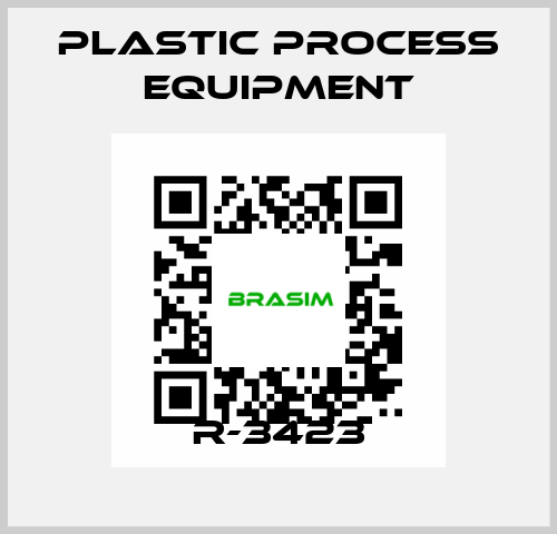 R-3423 PLASTIC PROCESS EQUIPMENT