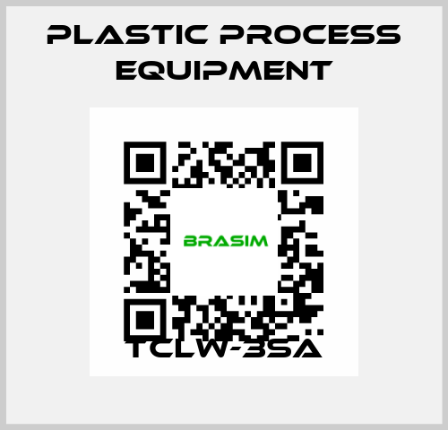 TCLW-3SA PLASTIC PROCESS EQUIPMENT