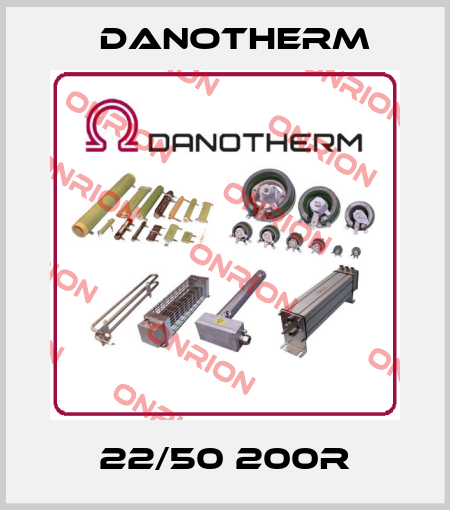 22/50 200R Danotherm