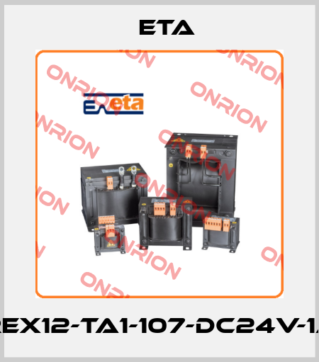 REX12-TA1-107-DC24V-1A Eta