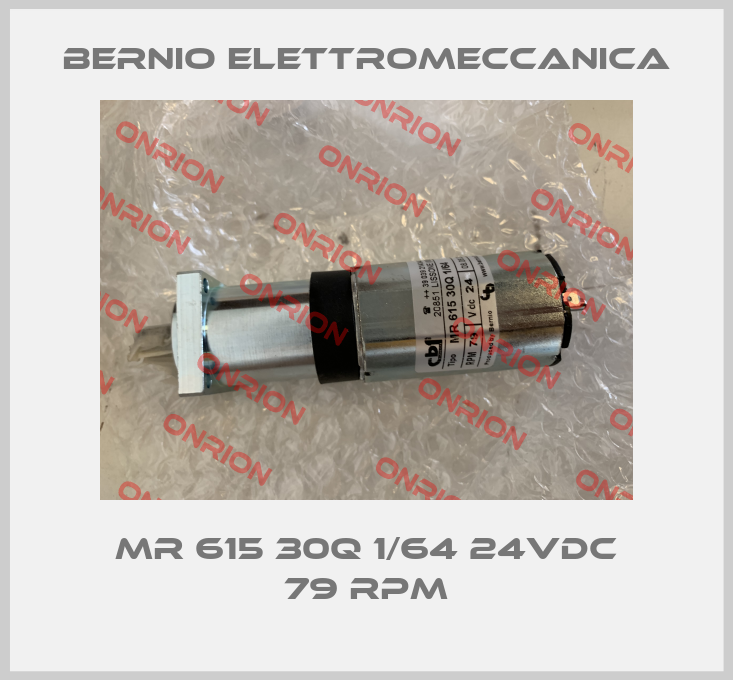 MR 615 30Q 1/64 24VDC 79 RPM-big