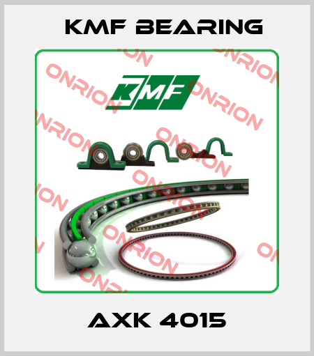 AXK 4015 KMF Bearing