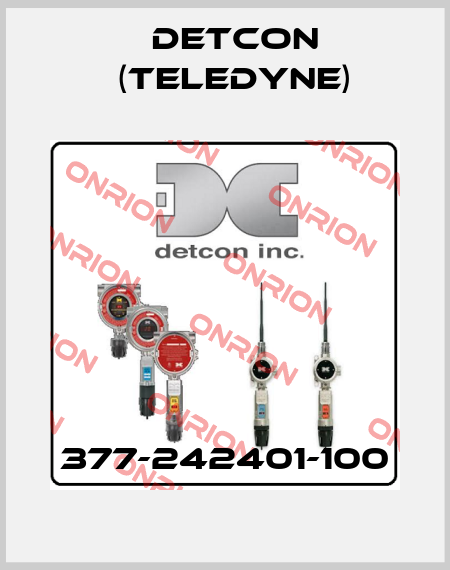 377-242401-100 Detcon (Teledyne)