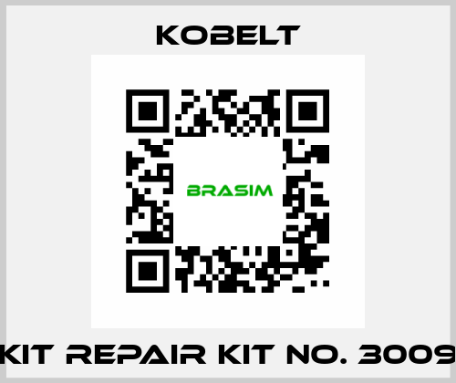 KIT REPAIR KIT NO. 3009 Kobelt