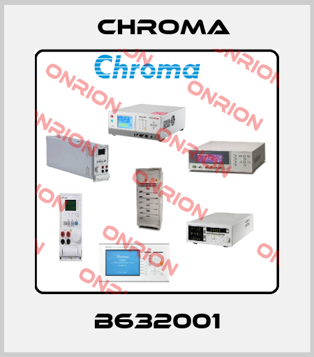 B632001 Chroma