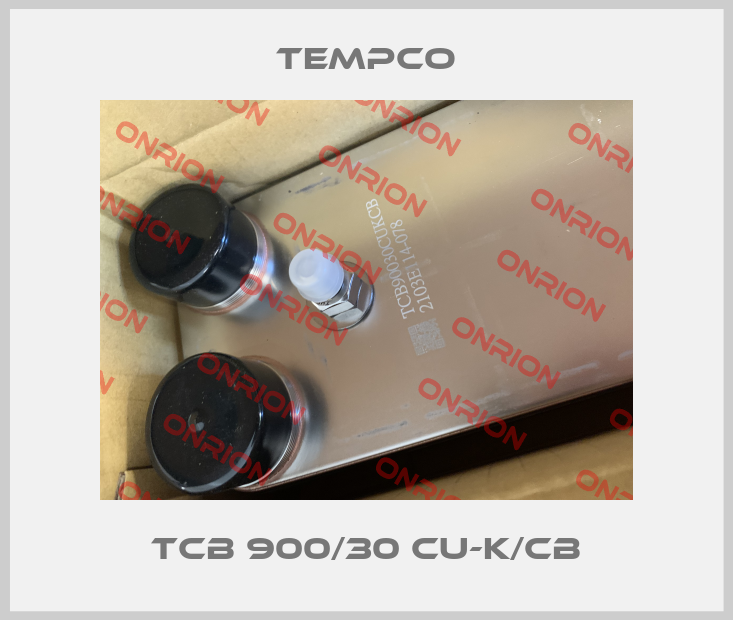 TCB 900/30 CU-K/CB-big