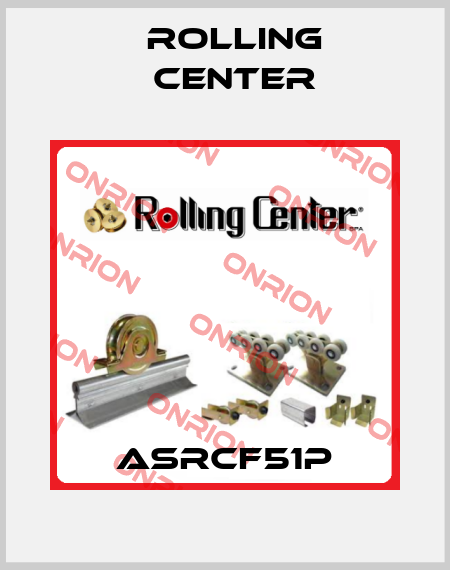 ASRCF51P Rolling Center