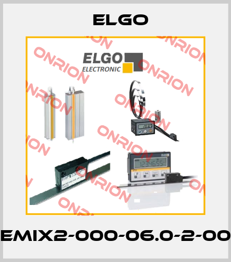 EMIX2-000-06.0-2-00 Elgo