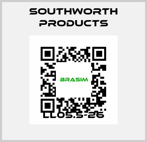 LL05.5-26 Southworth Products