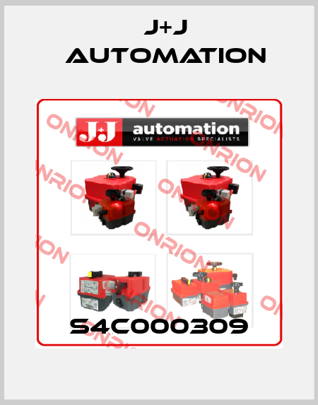 S4C000309 J+J Automation