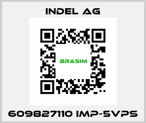609827110 IMP-5VPS INDEL AG