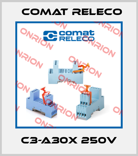 C3-A30X 250V Comat Releco
