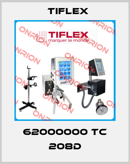 62000000 TC 208D Tiflex