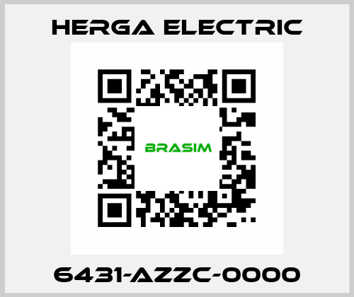 6431-AZZC-0000 Herga Electric