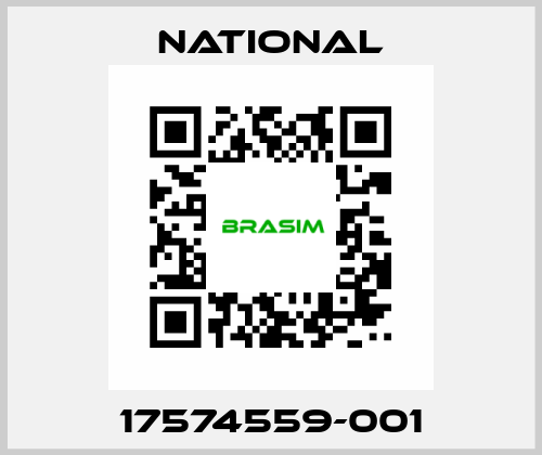 17574559-001 National