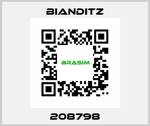 208798 Bianditz