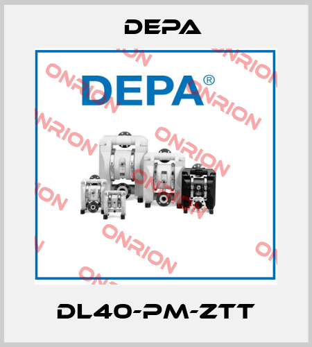 DL40-PM-ZTT Depa