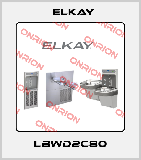 LBWD2C80 Elkay
