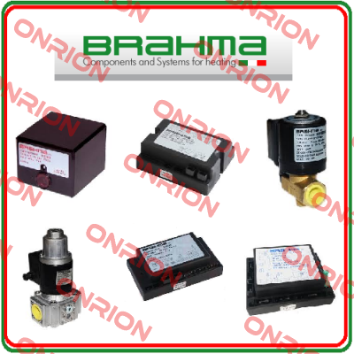 SM 592 N/S  36223351 - OEM Brahma