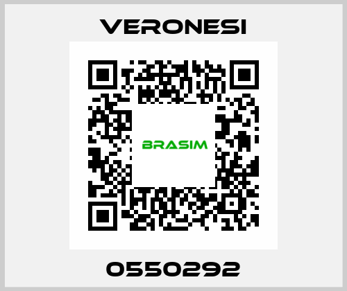 0550292 Veronesi