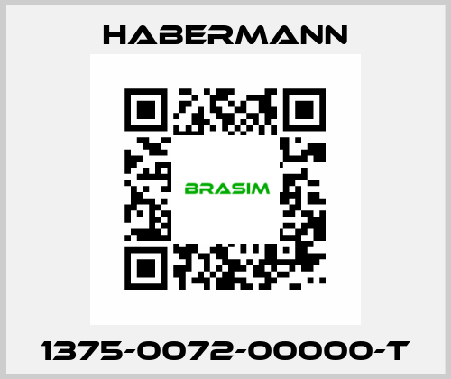 1375-0072-00000-T HABERMANN