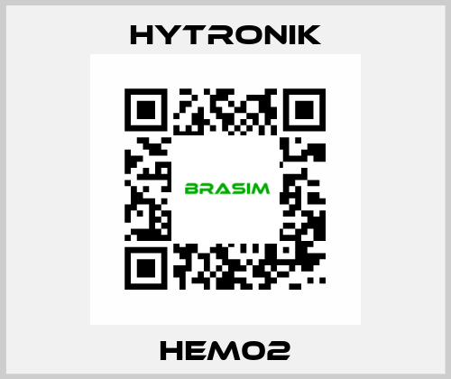 HEM02 HYTRONIK