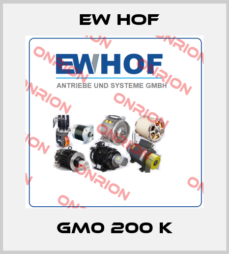 GM0 200 K Ew Hof