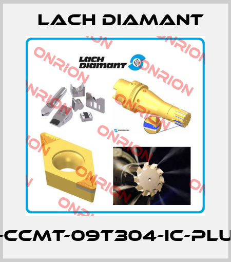 D-CCMT-09T304-IC-PLUS Lach Diamant