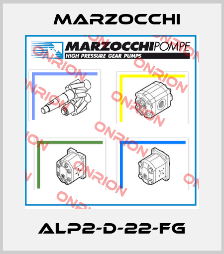 ALP2-D-22-FG Marzocchi