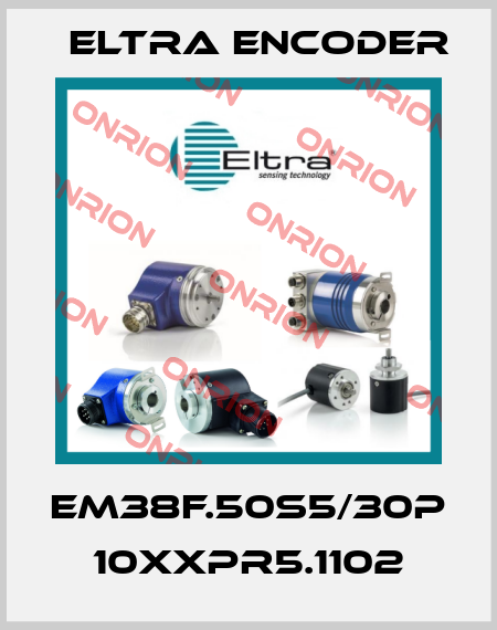 EM38F.50S5/30P 10XXPR5.1102 Eltra Encoder