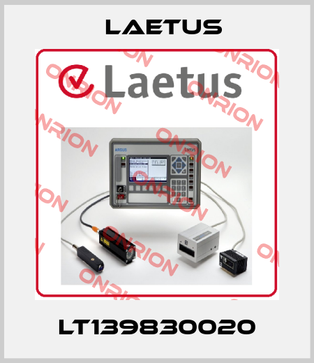 LT139830020 Laetus