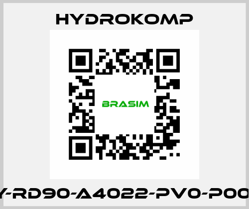 SSZY-RD90-A4022-PV0-P00-003 HYDROKOMP