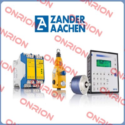 SCB-04m(0-99min) ZANDER AACHEN