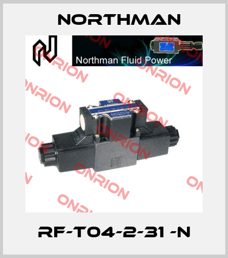 RF-T04-2-31 -N Northman