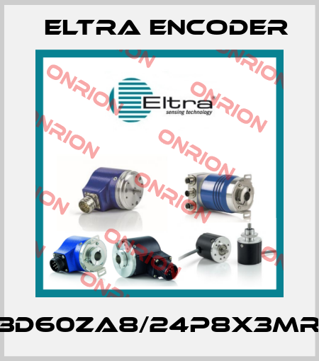 EZ63D60ZA8/24P8X3MR386 Eltra Encoder